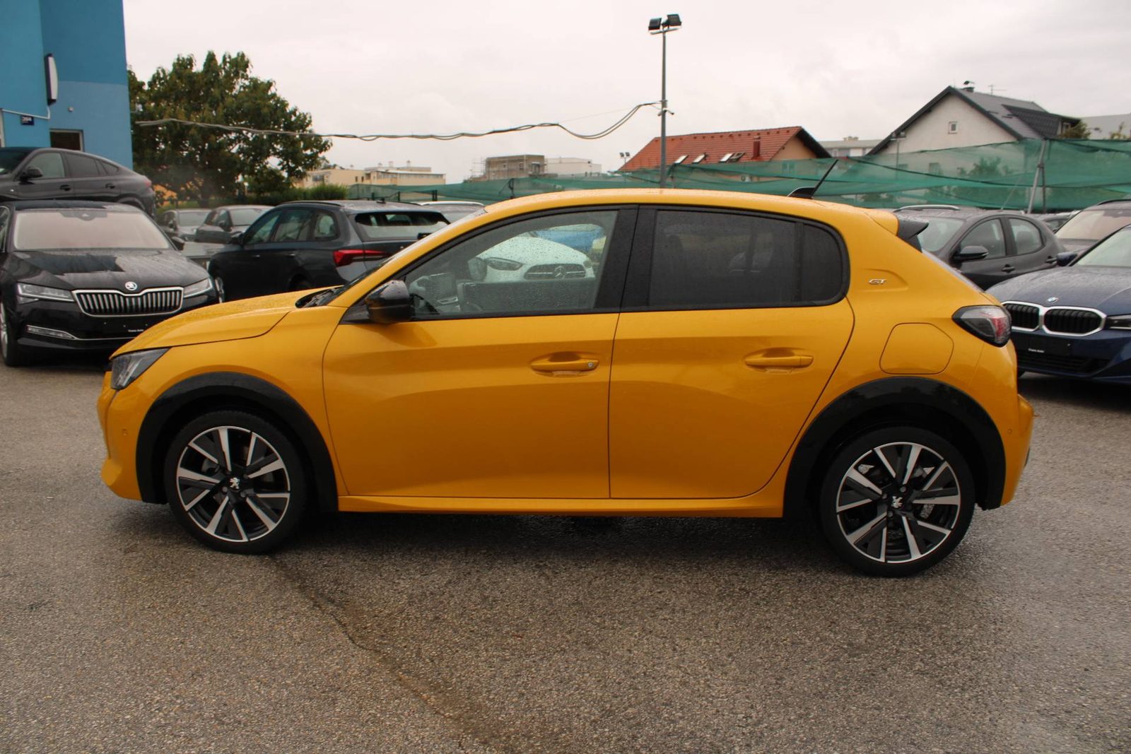 2022 Peugeot 208 — fotografija 8