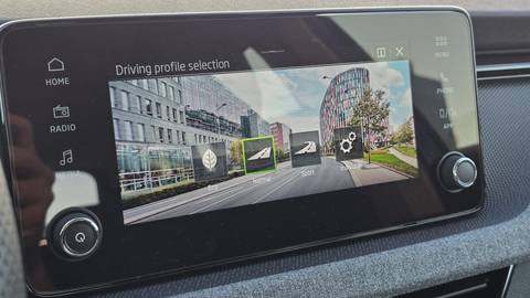 2025 Škoda Kamiq — sličica 14