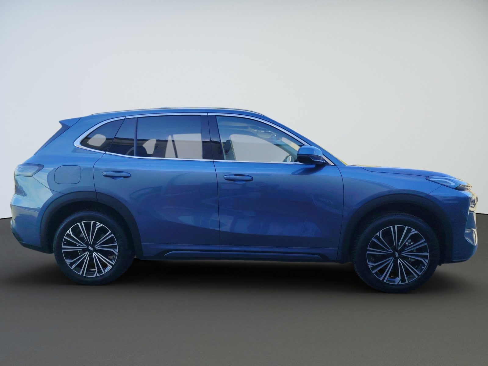 2026 Geely Starray EM-i — fotografija 4