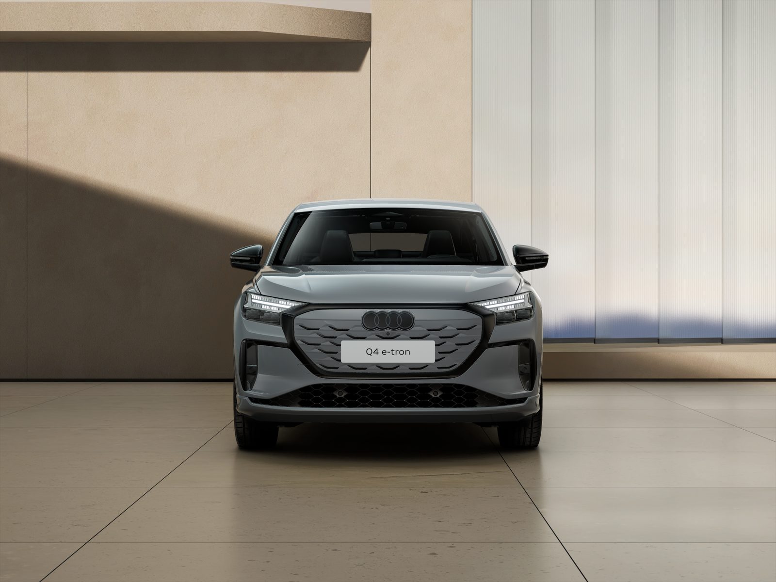 2026 Audi Q4 Sportback e-tron — fotografija 3