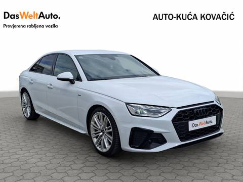 2023 Audi A4 S line — sličica 3
