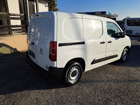 2019 Peugeot Partner — sličica 5
