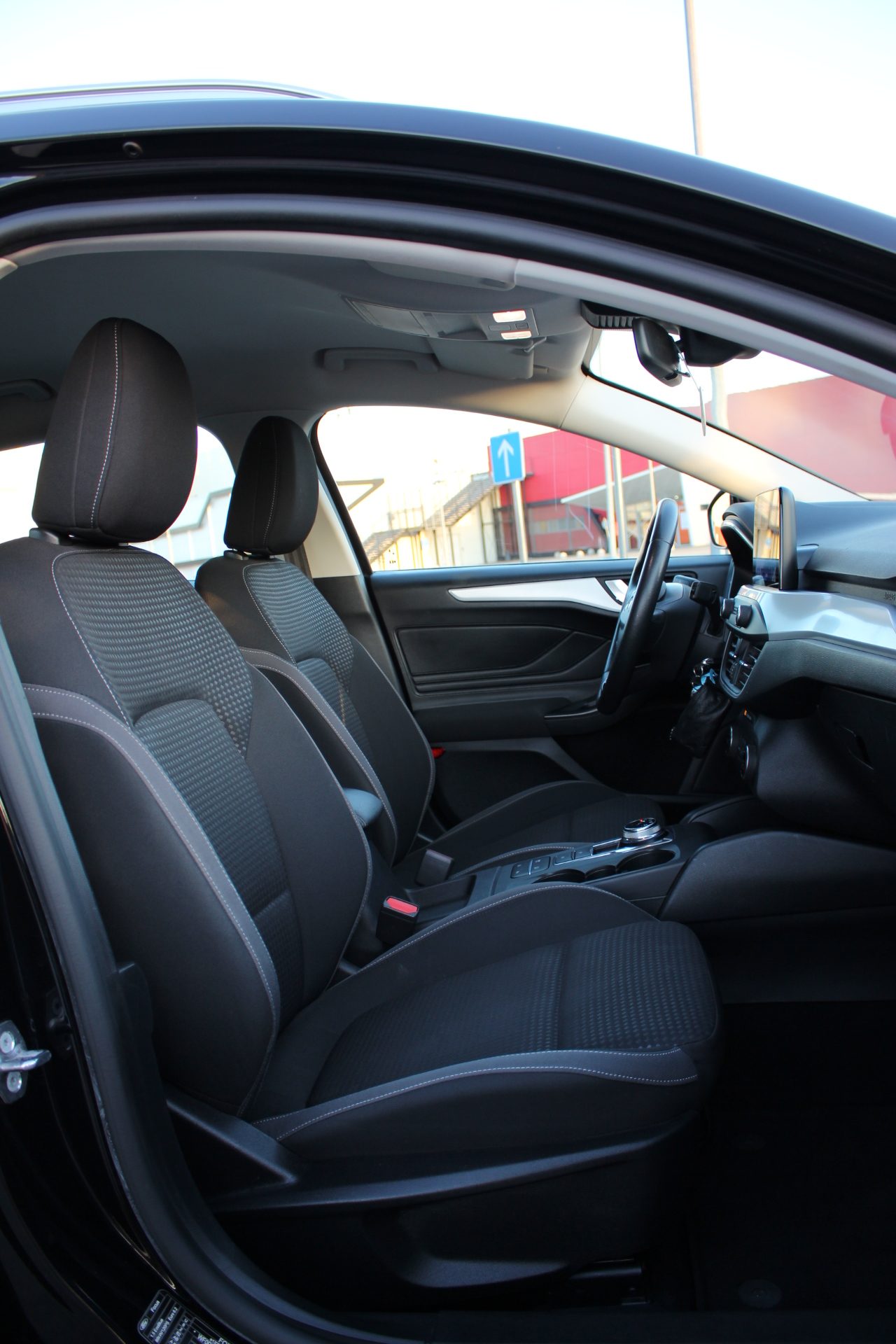2020 Ford Focus — fotografija 24
