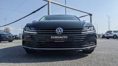 2018 Volkswagen Arteon