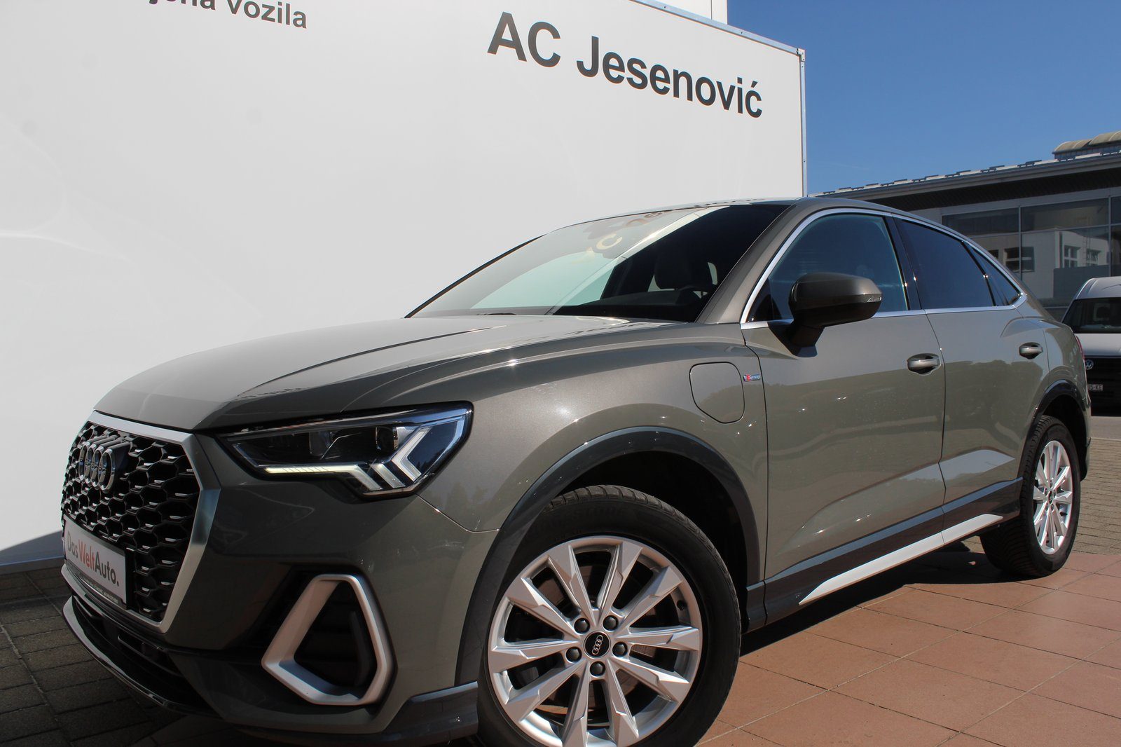 2024 Audi Q3 Sportback — fotografija 7