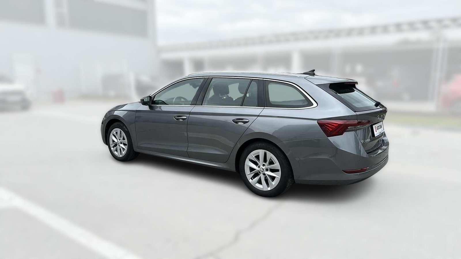 2022 Škoda Octavia Combi — fotografija 5