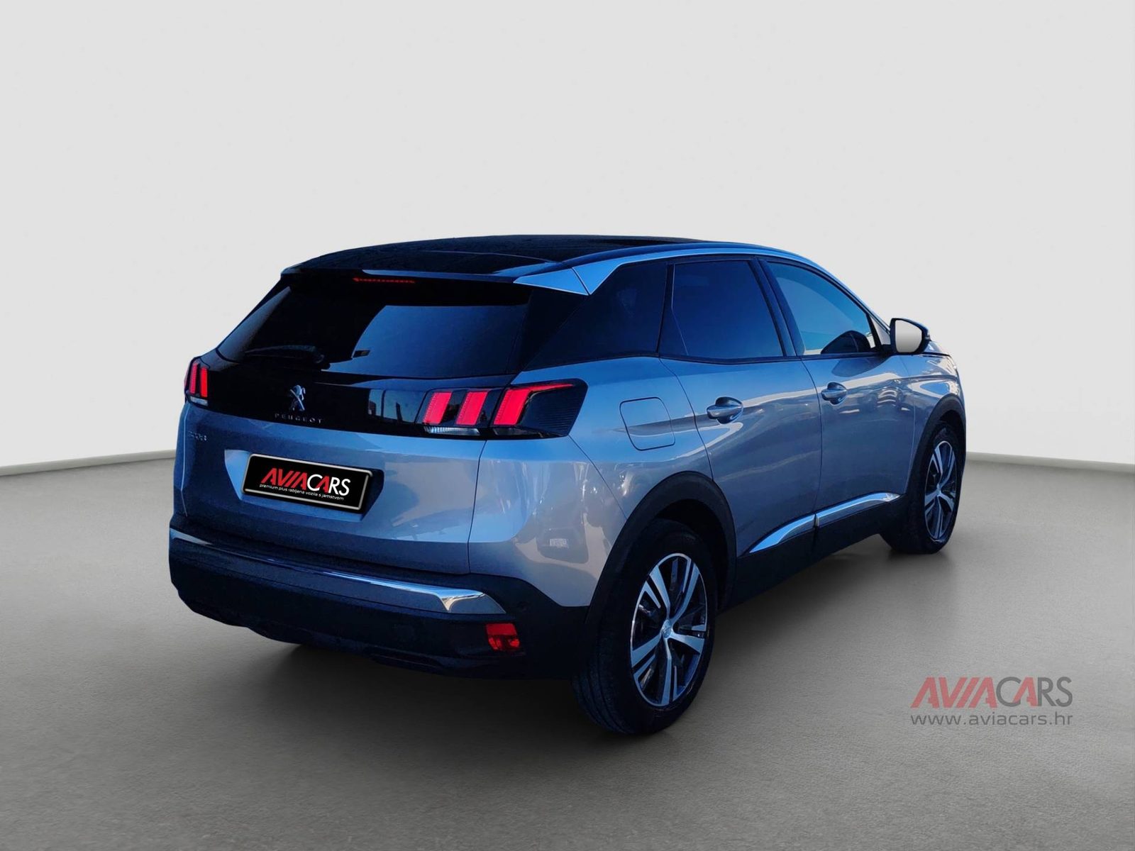 2023 Peugeot 3008 — fotografija 6