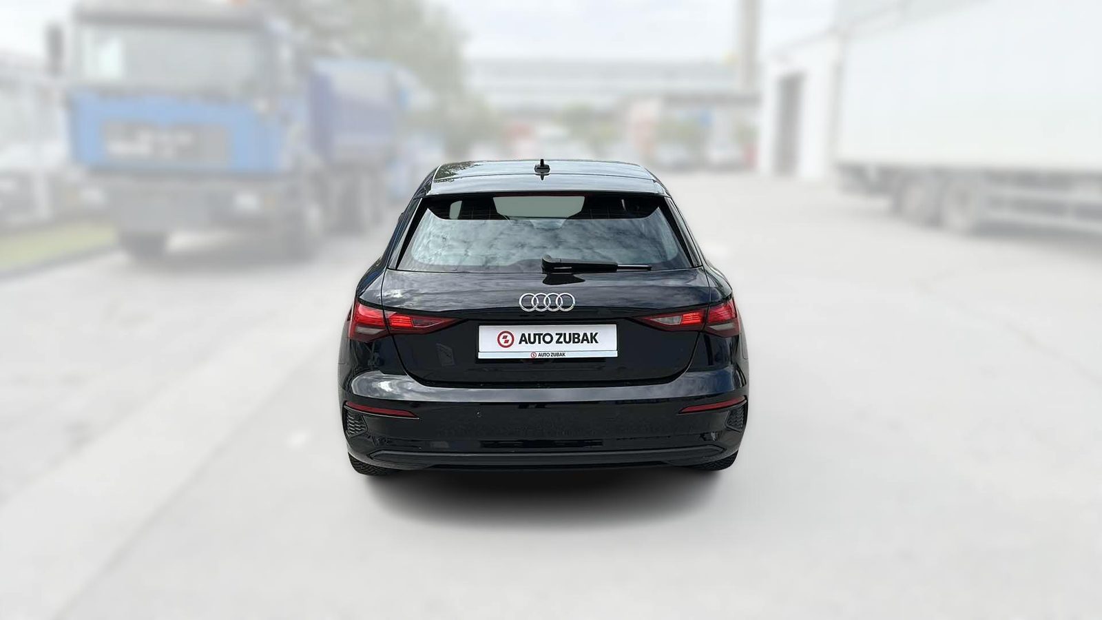 2023 Audi A3 Sportback — fotografija 6