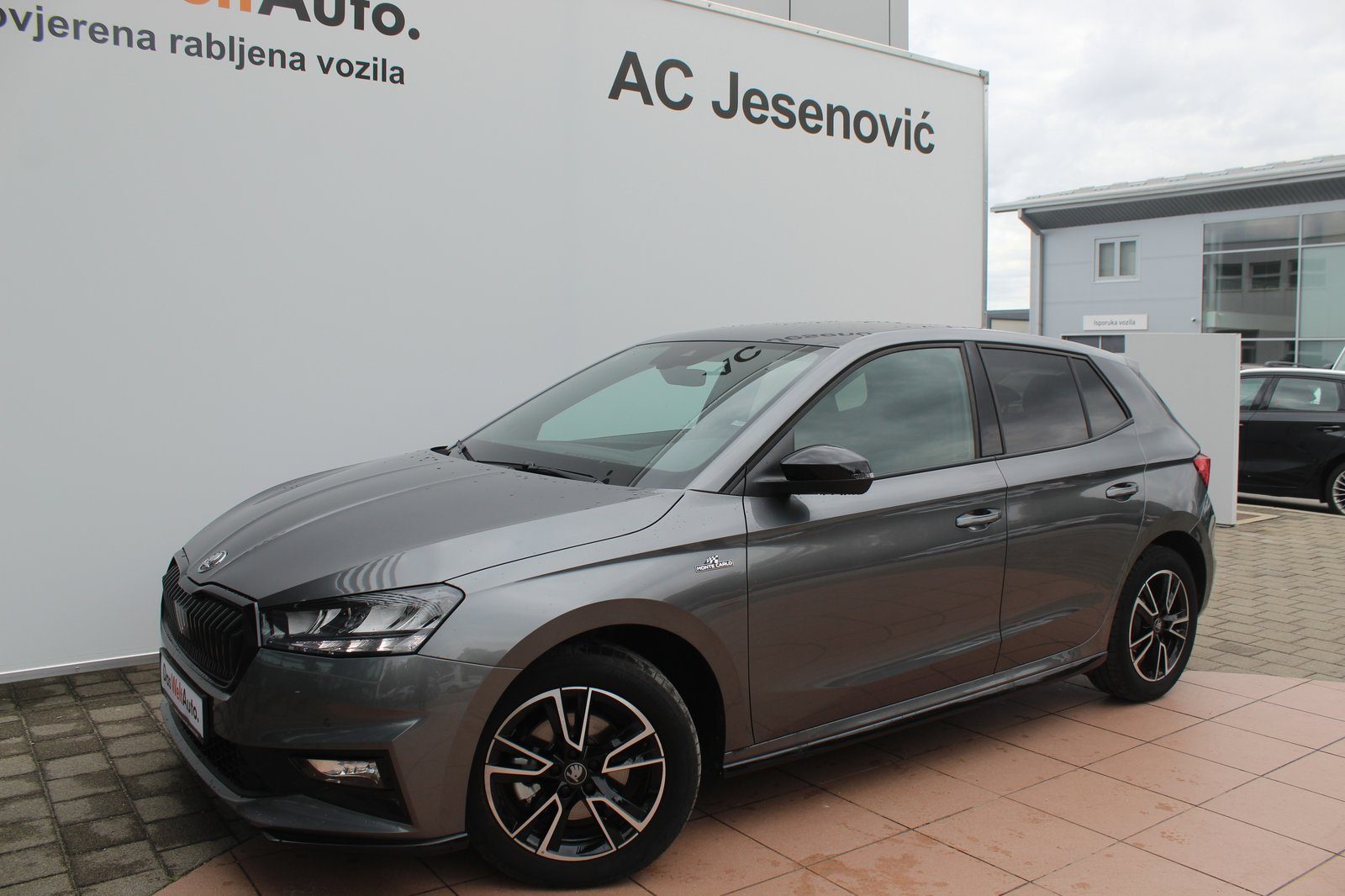 2026 Škoda Fabia — fotografija 7