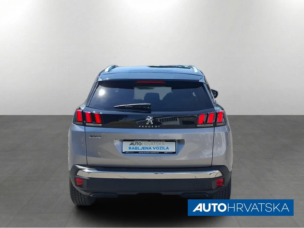 2019 Peugeot 3008 — fotografija 4