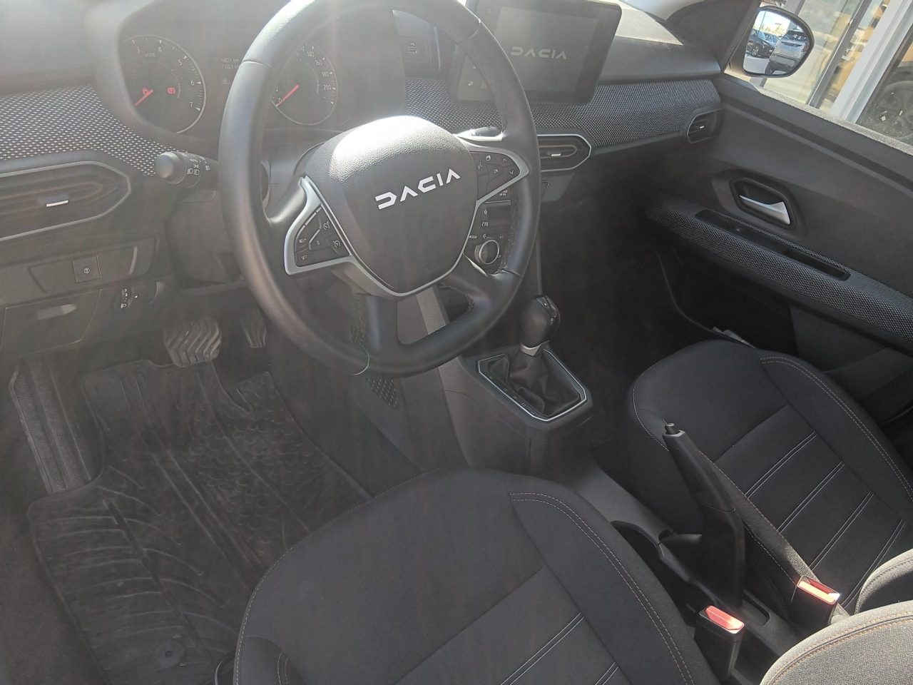 2025 Dacia Sandero Stepway — fotografija 4