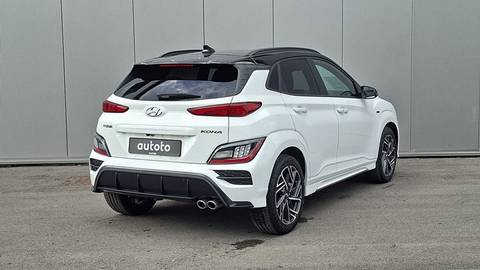 2022 Hyundai Kona — sličica 3