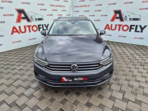 2021 Volkswagen Passat Variant — sličica 2