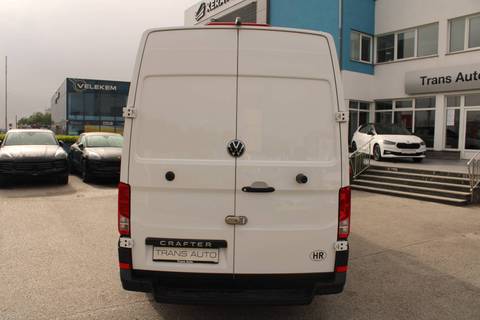 2025 Volkswagen Crafter — sličica 5