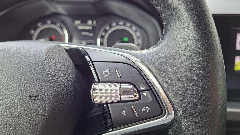 2023 Škoda Scala — fotografija 19