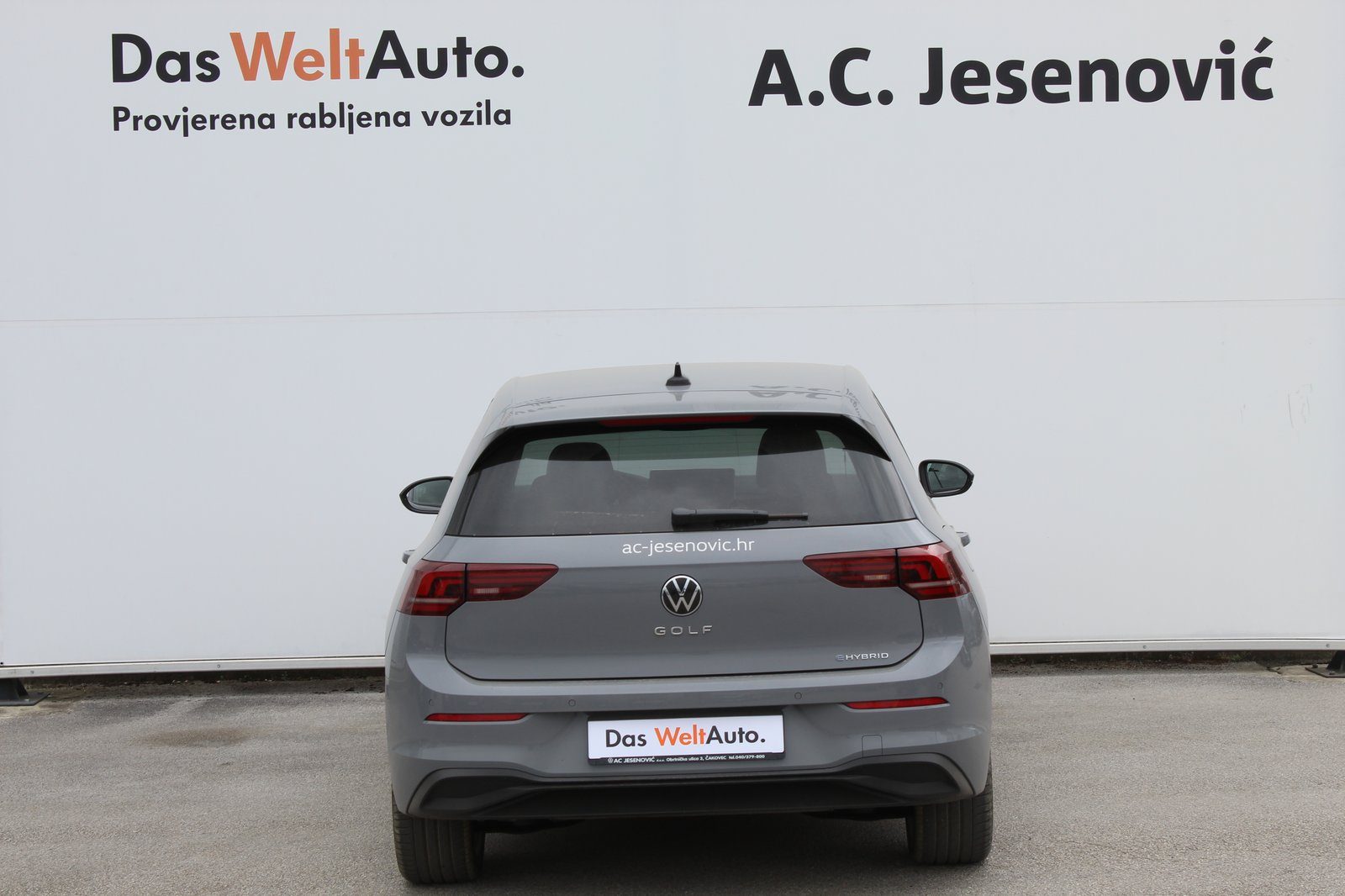 2026 Volkswagen Golf — fotografija 5