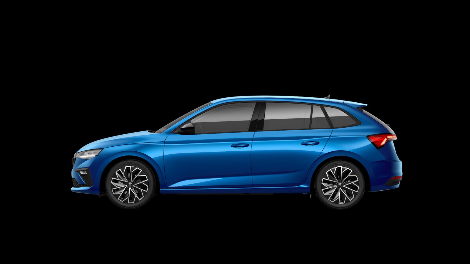 2025 Škoda Scala — fotografija 3