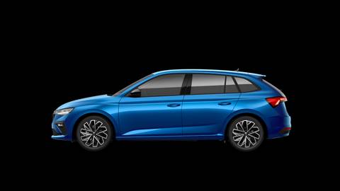 2025 Škoda Scala — sličica 3