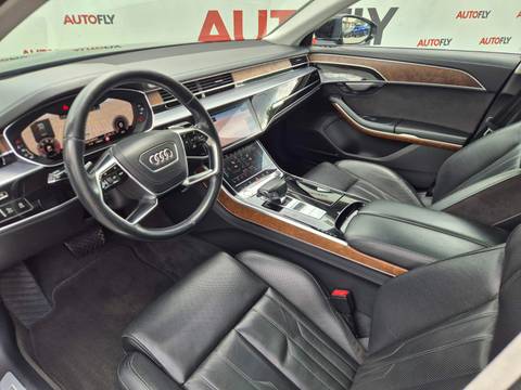 2018 Audi A8 — sličica 16