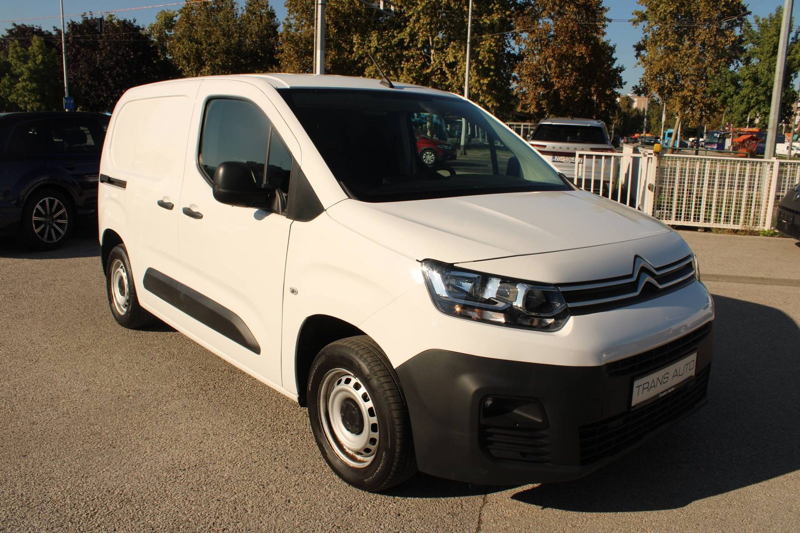 2021 Citroën Berlingo — fotografija 3
