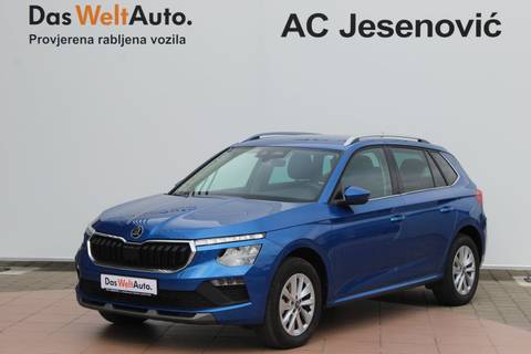2026 Škoda Kamiq