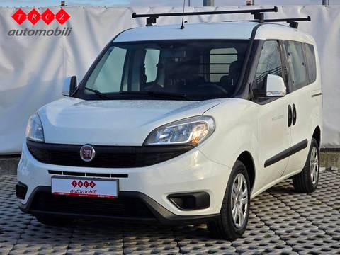 2017 Fiat Doblo — sličica 2