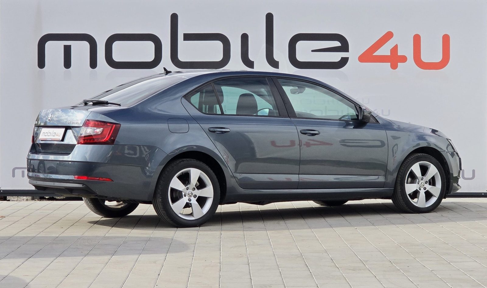 2020 Škoda Octavia — fotografija 4