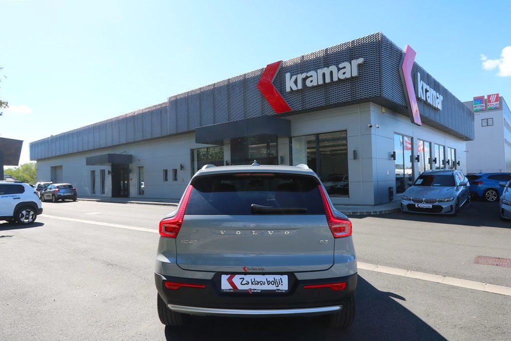 2026 Volvo XC40 — fotografija 20