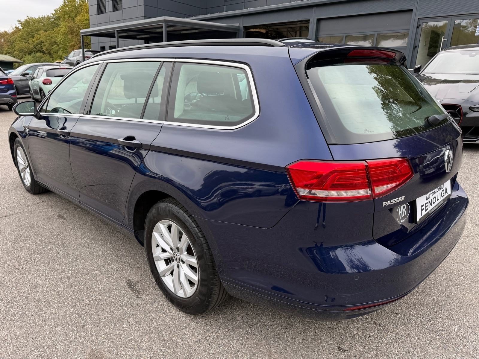 2019 Volkswagen Passat — fotografija 4