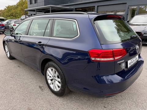 2019 Volkswagen Passat — sličica 4