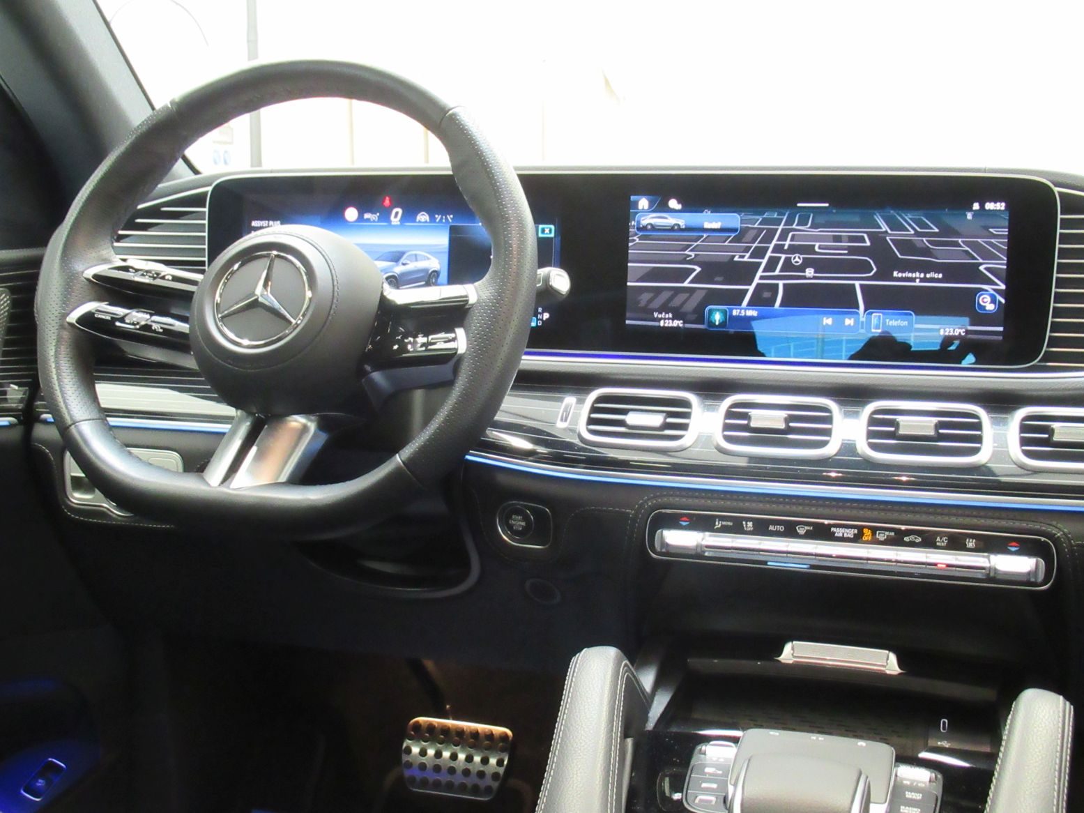 2025 Mercedes-Benz GLE — fotografija 15