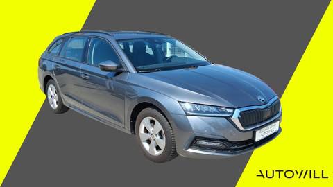 2022 Škoda Octavia