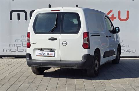 2021 Opel Combo — sličica 3
