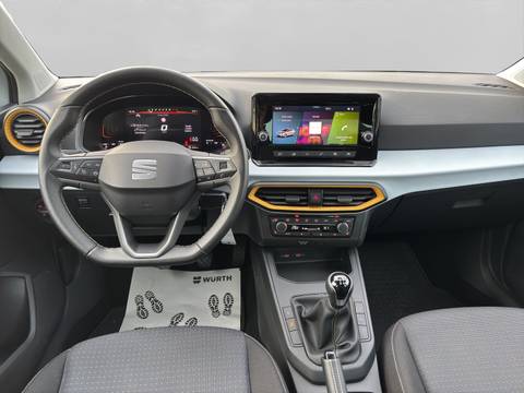 2025 Seat Ibiza — sličica 11