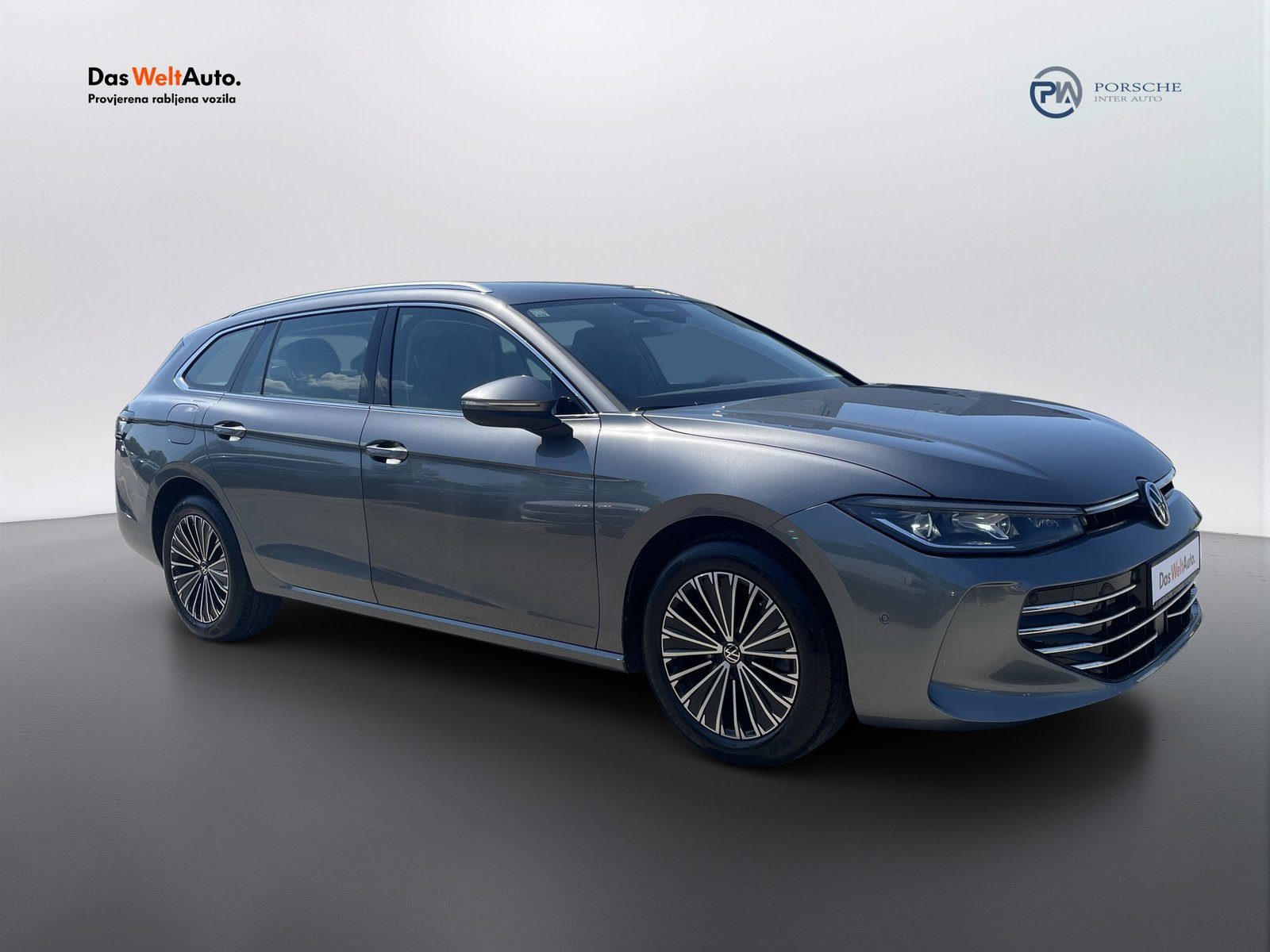 2024 Volkswagen Passat — fotografija 6