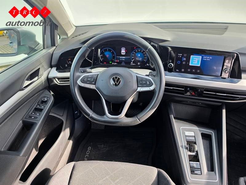 2021 Volkswagen Golf — fotografija 9