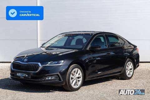 2022 Škoda Octavia Style