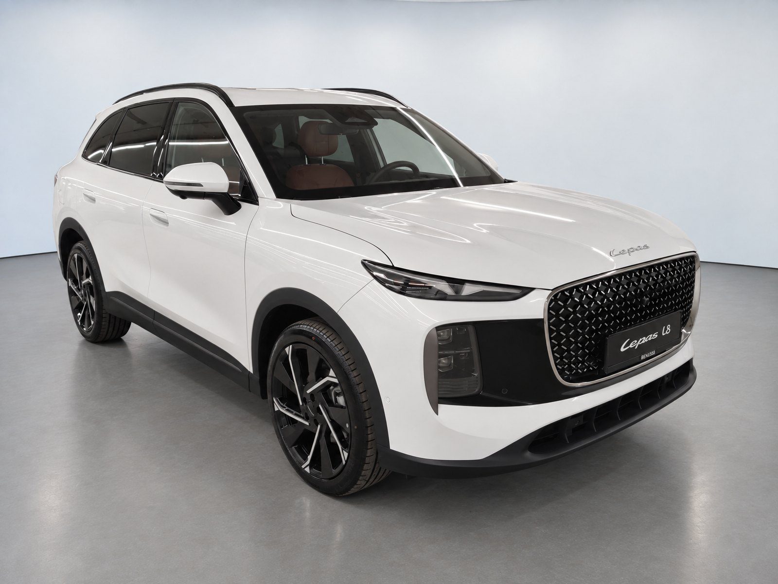 2026 Lepas L8 — fotografija 3