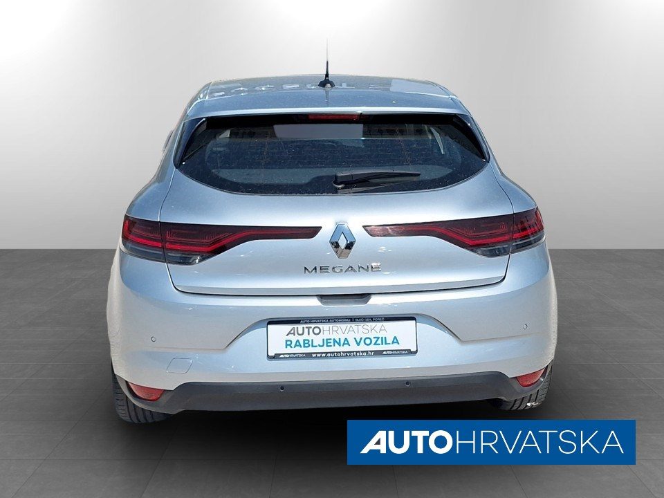 2022 Renault Megane — fotografija 4