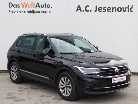 2024 Volkswagen Tiguan — sličica 3