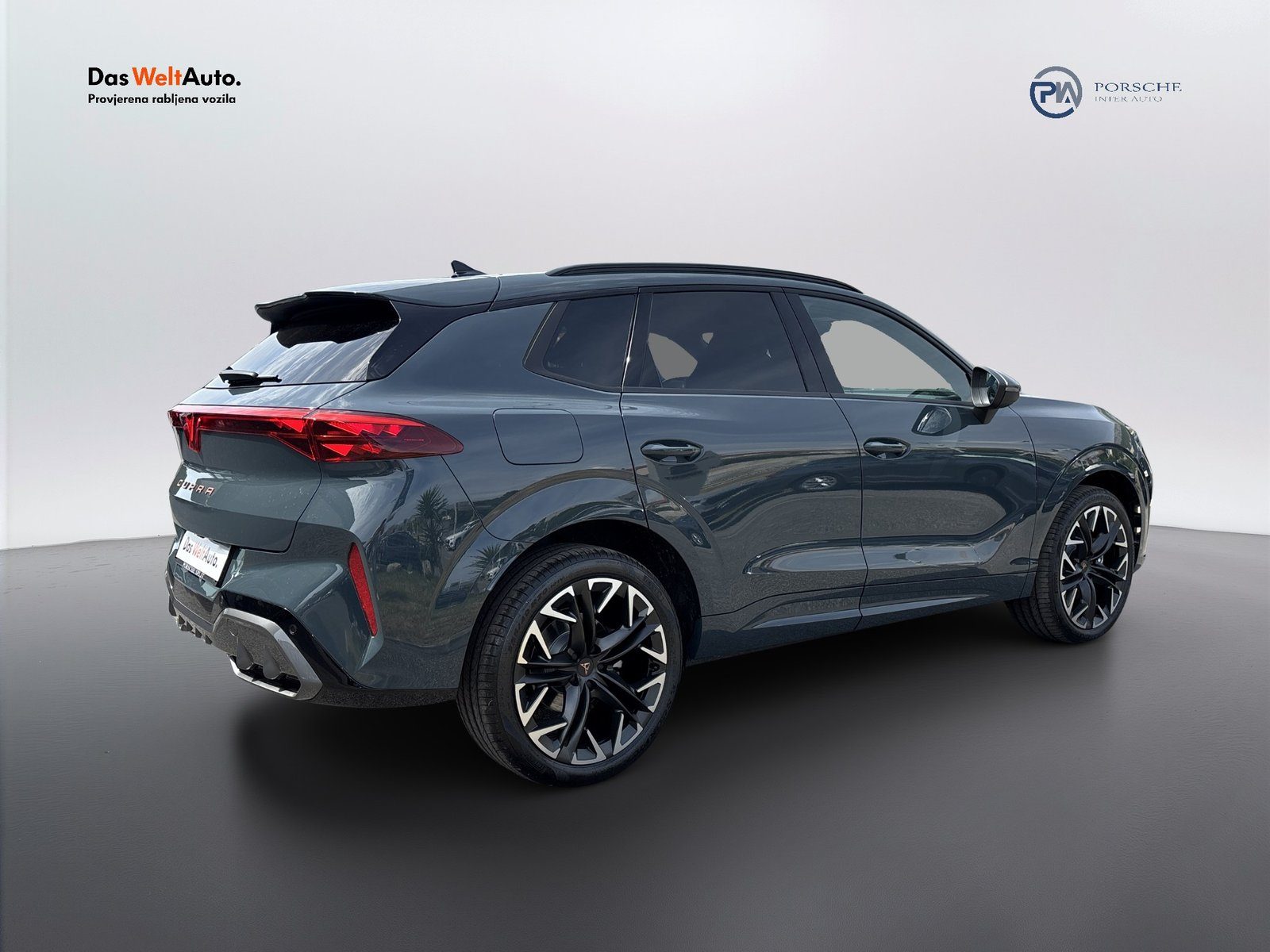 2026 Cupra Terramar — fotografija 5