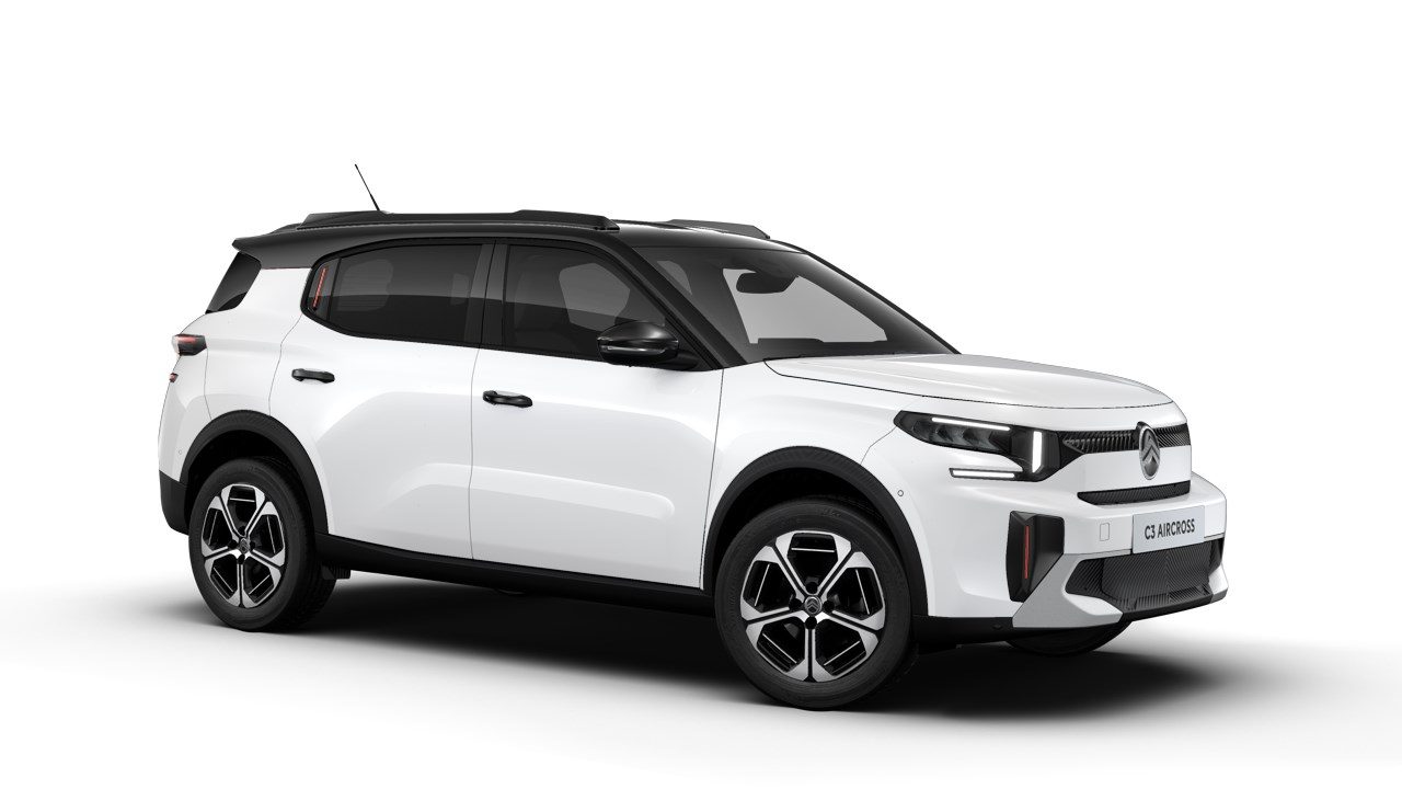 2026 Citroën C3 Aircross — fotografija 4