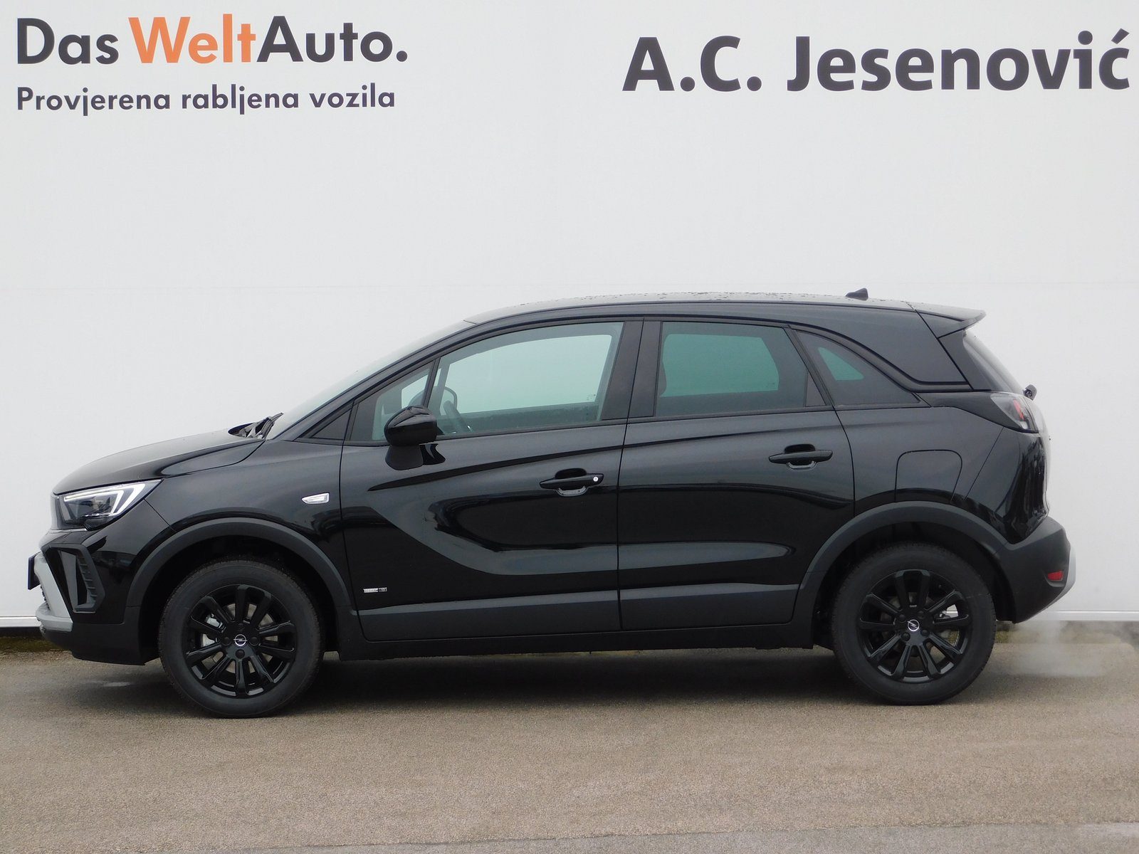 2023 Opel Crossland — fotografija 6