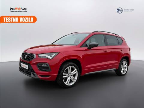 2023 Seat Ateca
