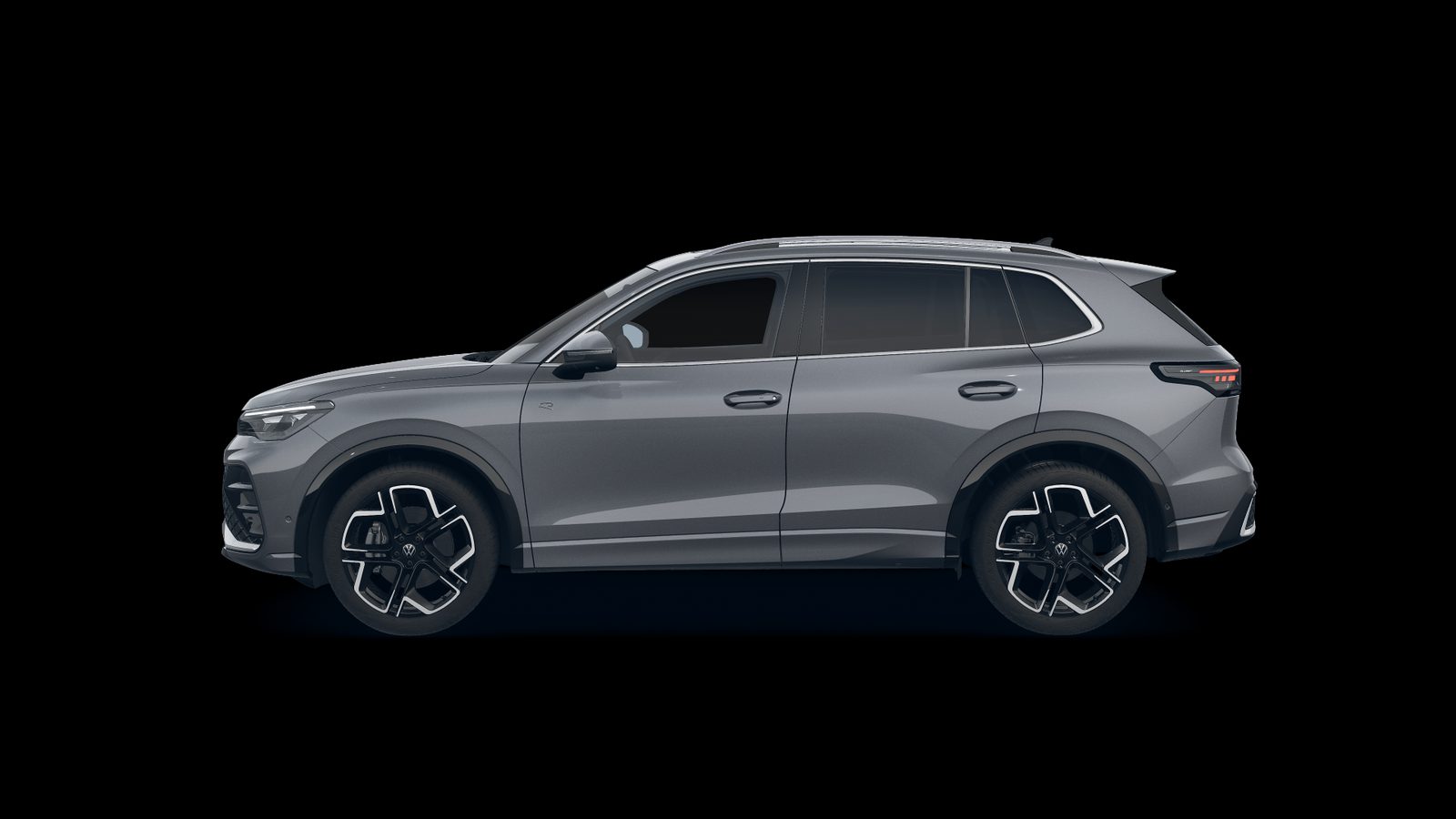 2026 Volkswagen Tiguan R-Line — fotografija 3