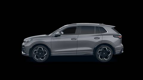 2026 Volkswagen Tiguan R-Line — sličica 3