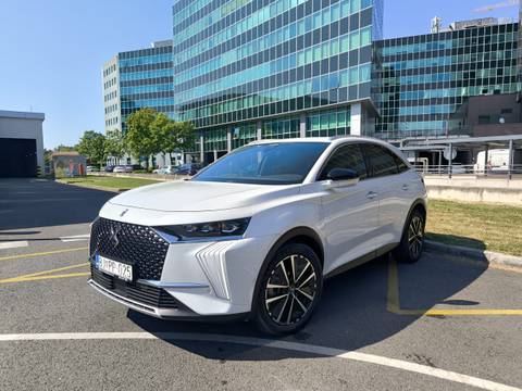 2023 DS DS7 Crossback — sličica 3