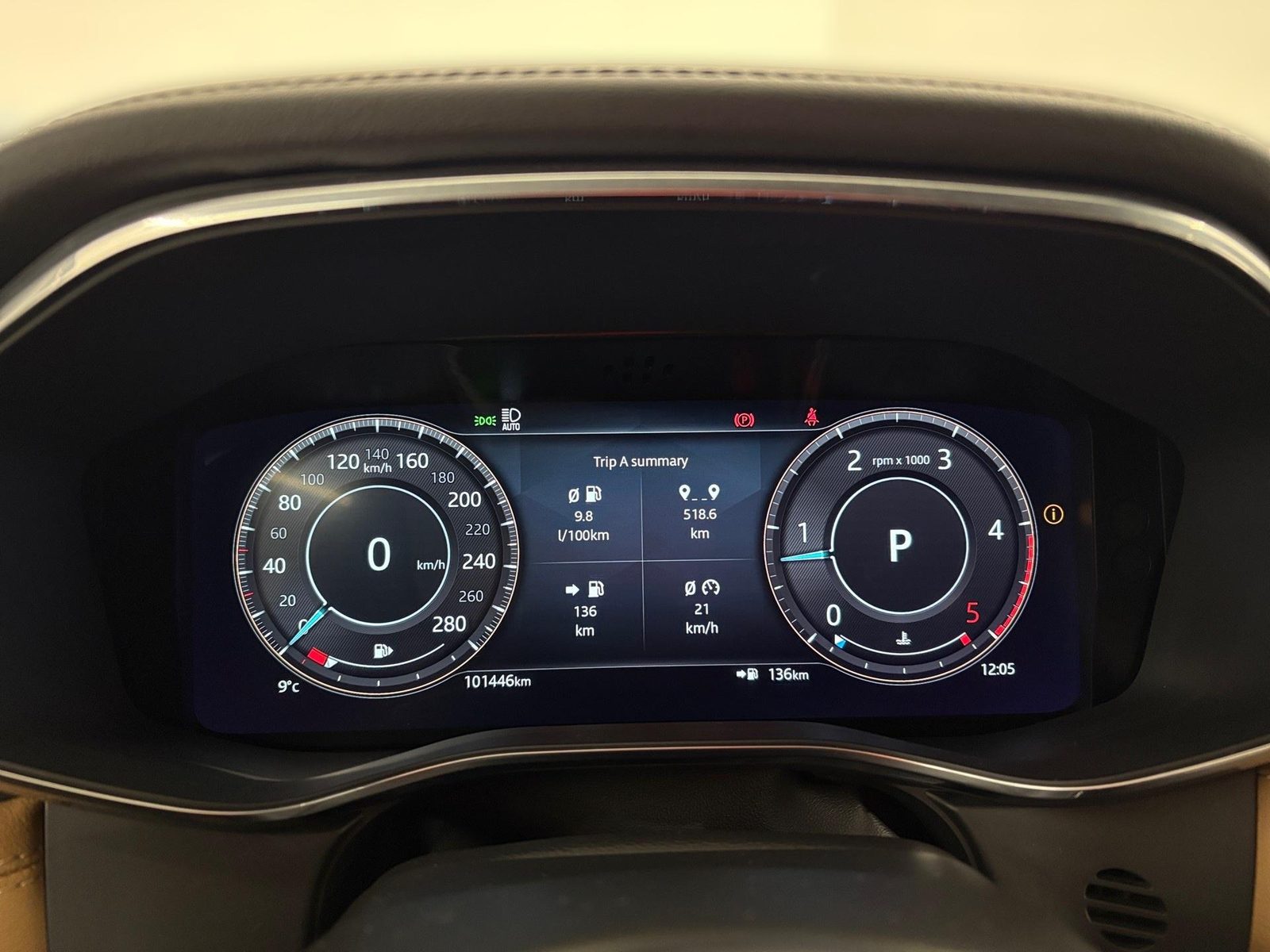 2022 Jaguar XF — fotografija 17