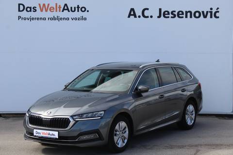 2024 Škoda Octavia Combi