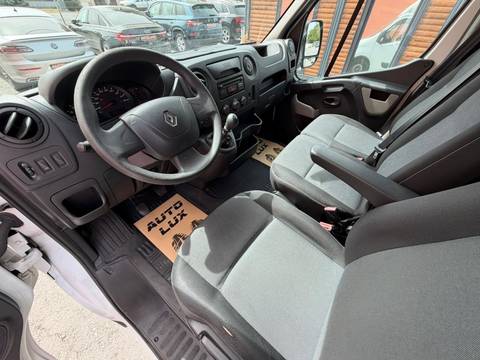 2017 Renault Master — sličica 16